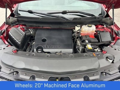 2022 Buick Enclave Essence