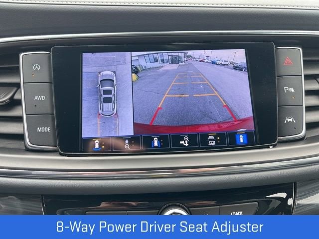 2022 Buick Enclave Essence