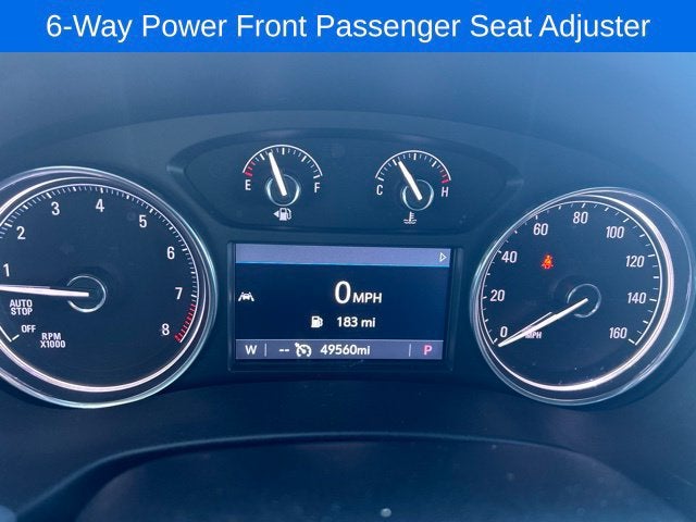 2023 Buick Enclave Essence