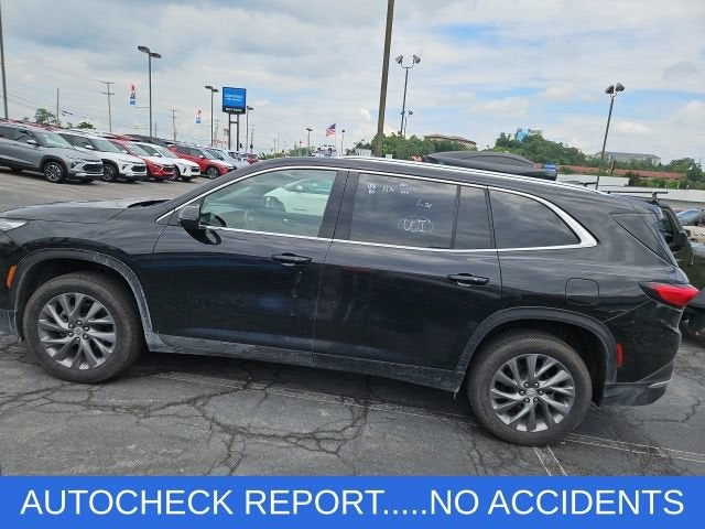 2025 Buick Enclave Preferred