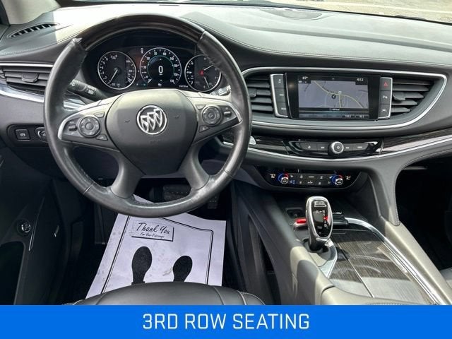2019 Buick Enclave Avenir