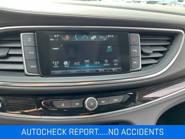 2019 Buick Enclave Avenir