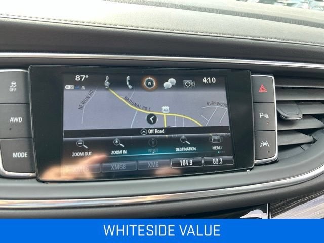 2019 Buick Enclave Avenir
