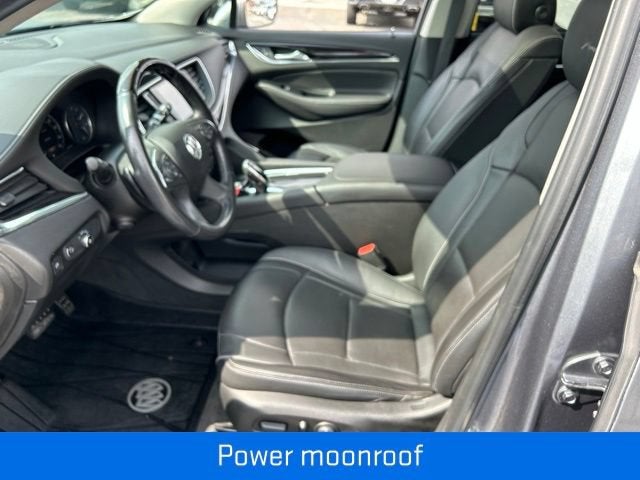 2019 Buick Enclave Avenir