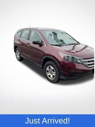2014 Honda CR-V LX