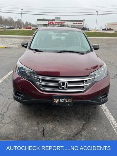 2014 Honda CR-V LX