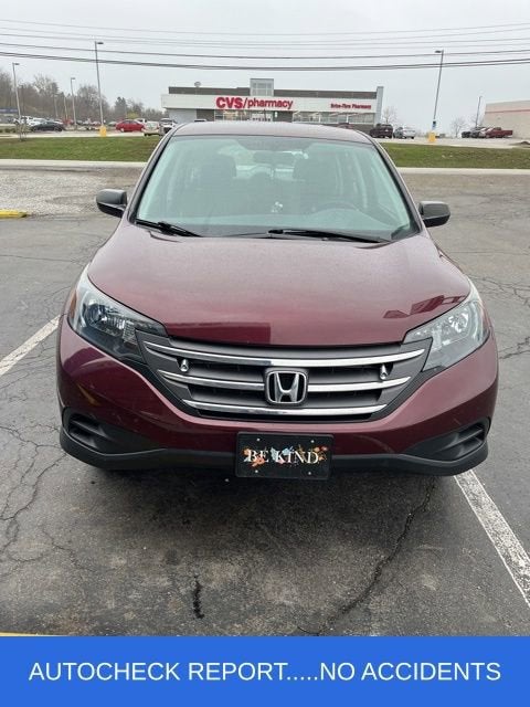 2014 Honda CR-V LX