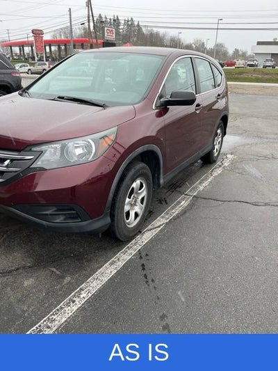 2014 Honda CR-V LX