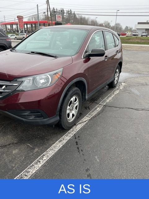 2014 Honda CR-V LX