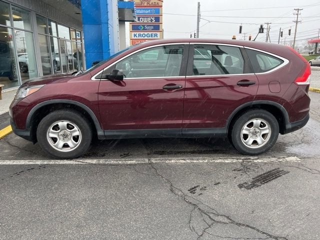 2014 Honda CR-V LX