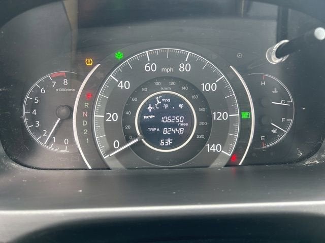 2014 Honda CR-V LX