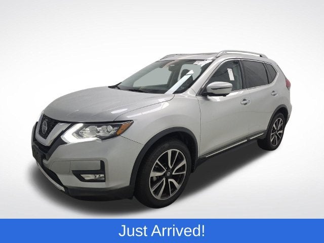 2019 Nissan Rogue SL