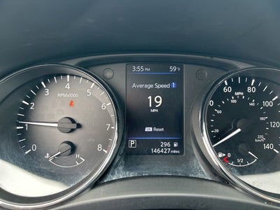 2020 Nissan Rogue SL Intelligent AWD