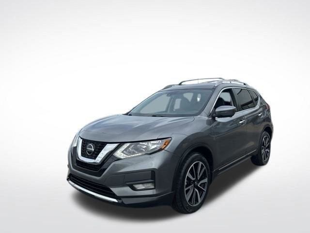 2020 Nissan Rogue SL Intelligent AWD