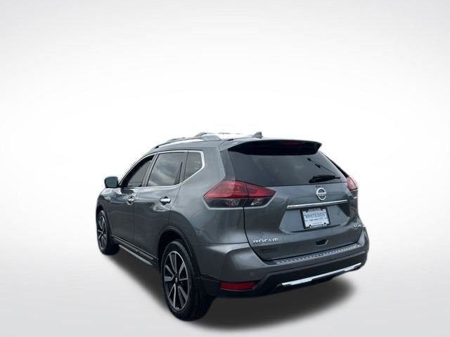 2020 Nissan Rogue SL Intelligent AWD