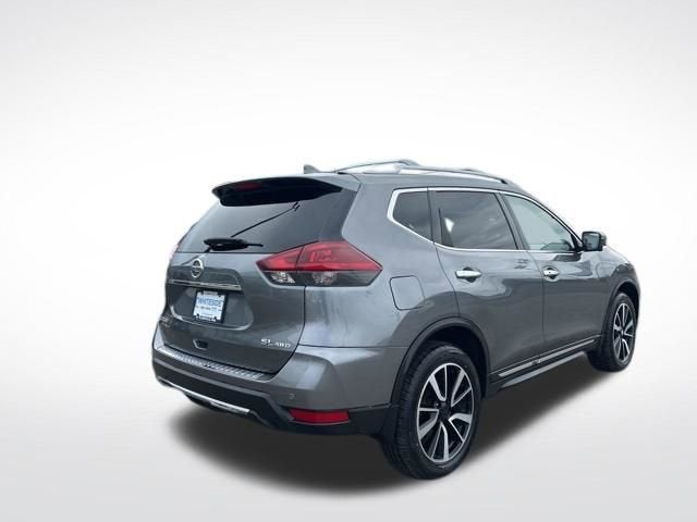 2020 Nissan Rogue SL Intelligent AWD