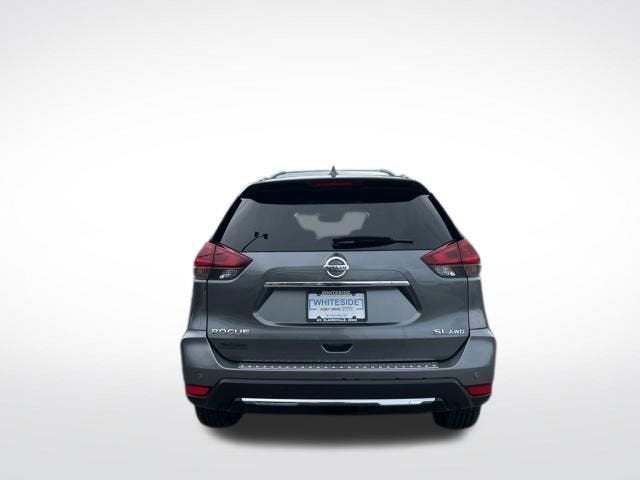 2020 Nissan Rogue SL Intelligent AWD
