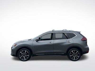 2020 Nissan Rogue SL Intelligent AWD