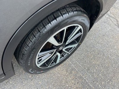 2020 Nissan Rogue SL Intelligent AWD