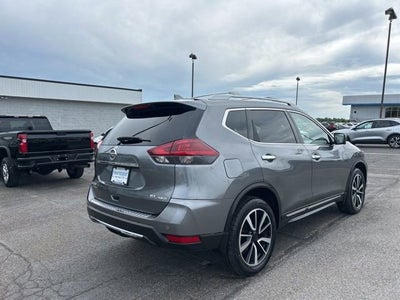 2020 Nissan Rogue SL Intelligent AWD