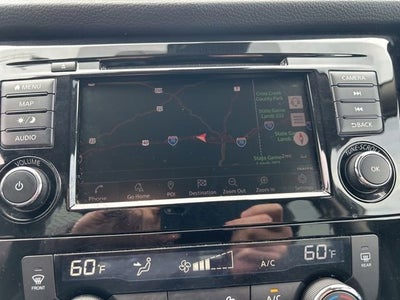 2020 Nissan Rogue SL Intelligent AWD
