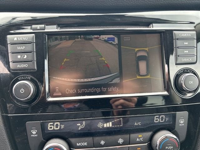 2020 Nissan Rogue SL Intelligent AWD