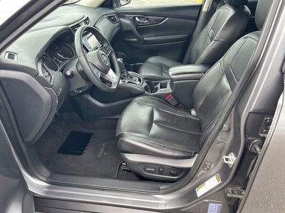 2020 Nissan Rogue SL Intelligent AWD