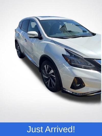 2022 Nissan Murano SL Intelligent AWD