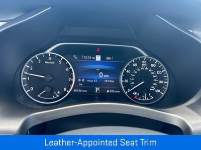 2022 Nissan Murano SL Intelligent AWD