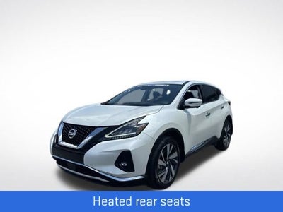 2022 Nissan Murano SL Intelligent AWD