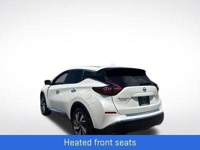 2022 Nissan Murano SL Intelligent AWD