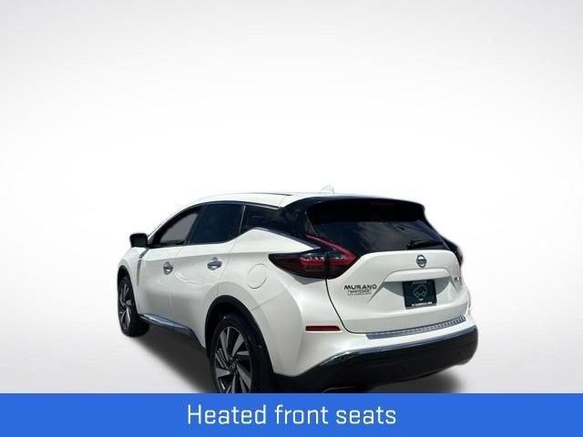2022 Nissan Murano SL Intelligent AWD