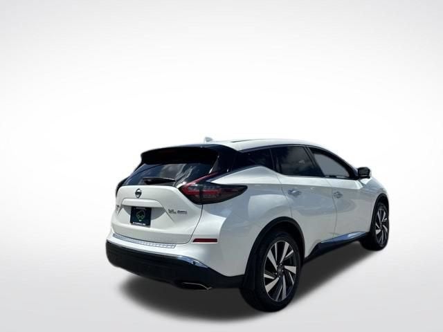2022 Nissan Murano SL Intelligent AWD