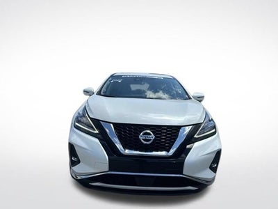 2022 Nissan Murano SL Intelligent AWD
