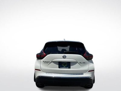 2022 Nissan Murano SL Intelligent AWD