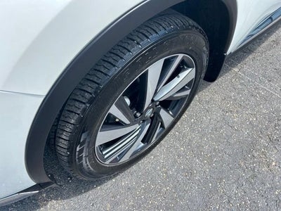 2022 Nissan Murano SL Intelligent AWD