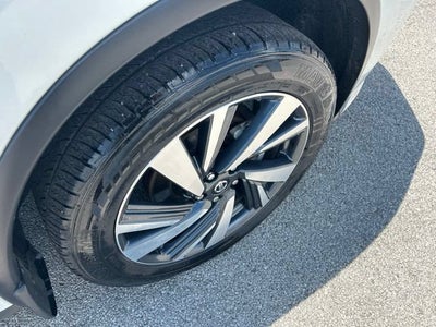 2022 Nissan Murano SL Intelligent AWD