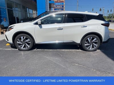 2022 Nissan Murano SL Intelligent AWD