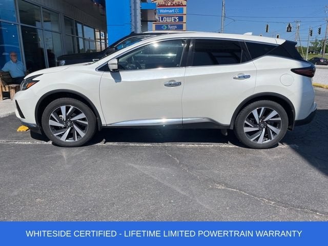2022 Nissan Murano SL Intelligent AWD