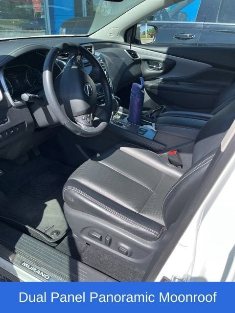 2022 Nissan Murano SL Intelligent AWD