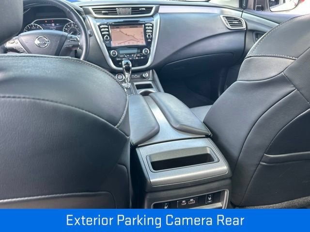 2022 Nissan Murano SL Intelligent AWD
