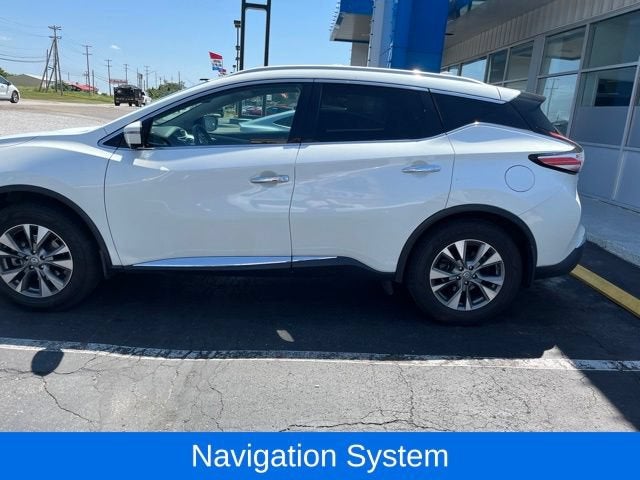 2018 Nissan Murano SL