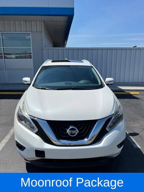 2018 Nissan Murano SL