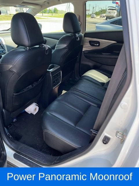 2018 Nissan Murano SL