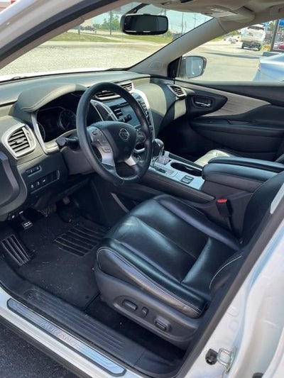 2018 Nissan Murano SL