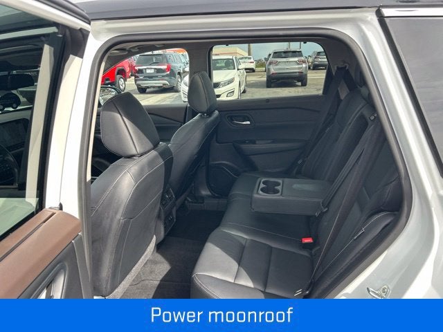 2023 Nissan Rogue SL Intelligent AWD