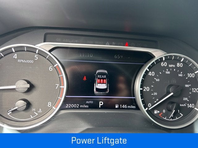 2023 Nissan Rogue SL Intelligent AWD