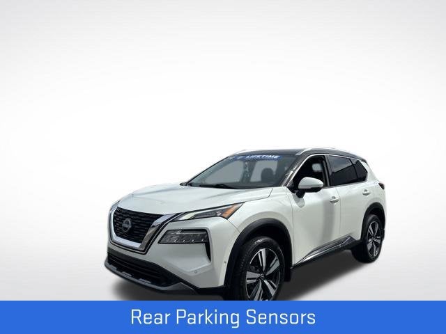 2023 Nissan Rogue SL Intelligent AWD
