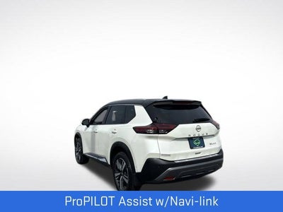 2023 Nissan Rogue SL Intelligent AWD
