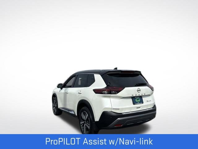 2023 Nissan Rogue SL Intelligent AWD